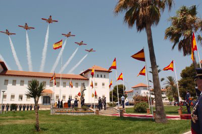 San Javier. Programación semanal hasta el 12 de Octubre 2015