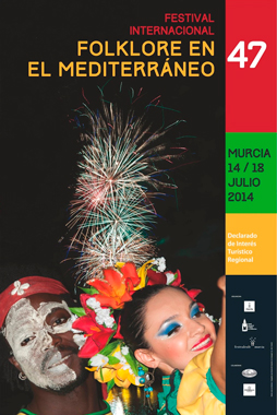 XLVII Festival Internacional de Folclore en el Mediterráneo