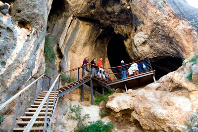 Ruta Arqueológica por Cieza