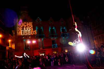 La Noche de los Museos Cartagena 2015