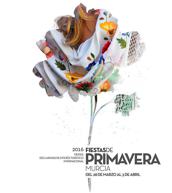 Fiestas de Primavera Murcia 2016
