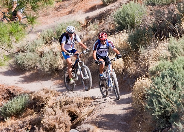 Cicloturismo y bicicleta de montaña