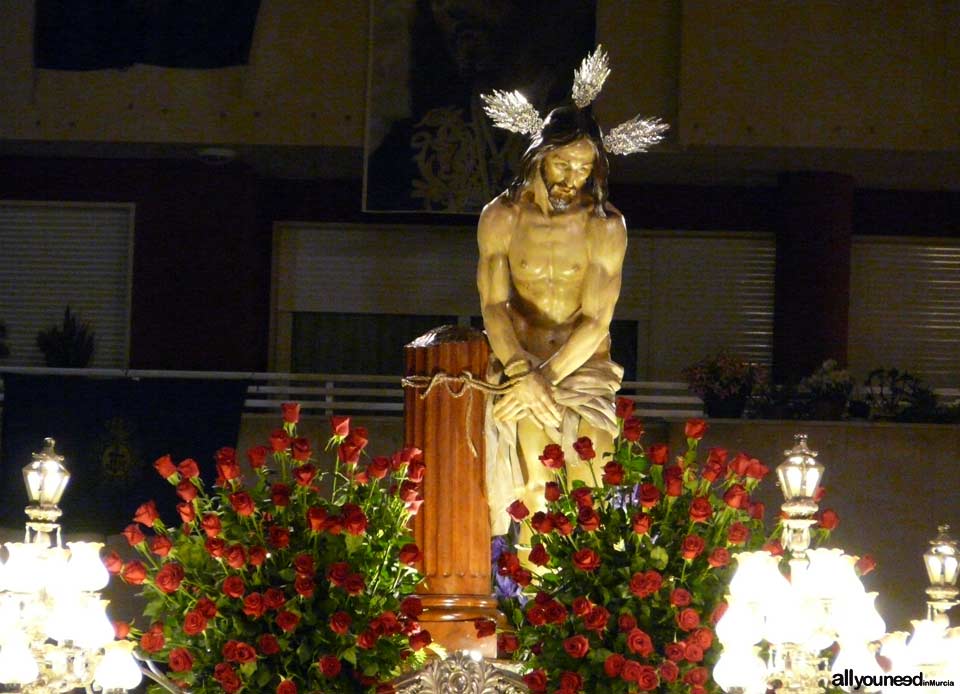 Semana Santa en Cartagena