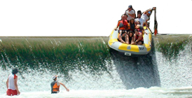 Descenso por el Río Segura en Blanca