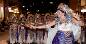 2014 Moors and Christians