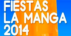 2014 Festivities in La Manga