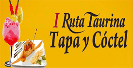 1st Tapas and Cocktail Bullfight Route of Murcia 