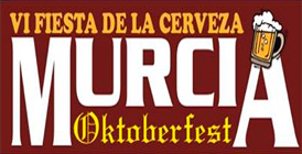 VI Feria de la Cerveza en Murcia