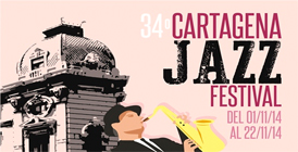 Cartagena Jazz Festival 2014