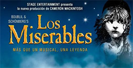 Musical Los Miserables 
