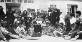 Exposición Las Misiones Pedagógicas en España 1931-1936