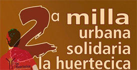 II Milla Urbana Solidaria en Cartagena