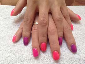 Kati's Nails Art. Manicura y Pedicura