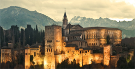 Viaje a Granada desde Ceutí
