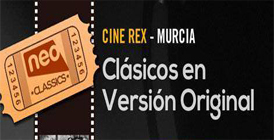 Cine Clásico en el Rex