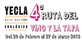 4º Ruta del Vino y la Tapa en Yecla