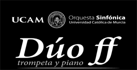 Concierto Dúo Trompeta y Piano en Murcia