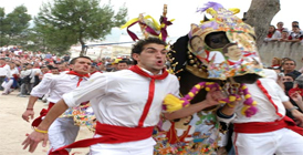 Fiestas de la Santísima y Vera Cruz Caravaca 2015