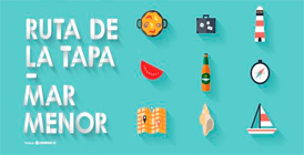 Ruta de la Tapa por el Mar Menor