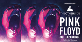 Tributo a Pink Floyd en Cartagena 