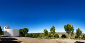 Visitas al Observatorio Astronómico de Puerto Lumbreras