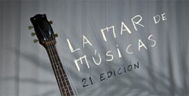 La Mar de Músicas Cartagena 2015