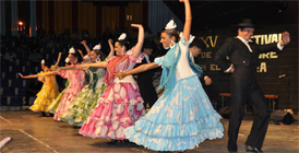 Festival Internacional de Folklore en el Mediterráneo 2015 - XLVIII Edición