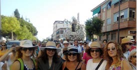 Concurso Fotográfico Fiestas de la Virgen del Carmen 2015