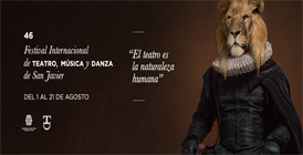 Festival de Teatro, Música y Danza en San Javier 2015