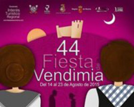 Fiestas de la Vendimia de Jumilla 2015