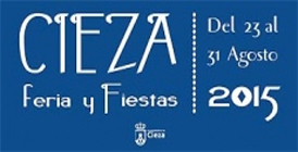 Feria y Fiestas de Cieza 2015