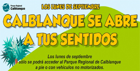 Los Lunes sin Coche en Calblanque