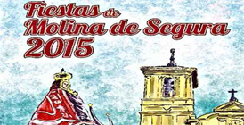 Fiestas Patronales Molina de Segura 2015