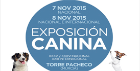Exposición Canina IFEPA 2015