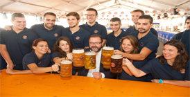 Oktoberfest Cartagena 2015