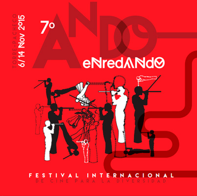 VII Festival Internacional de Cine para la Diversidad Andoenredando