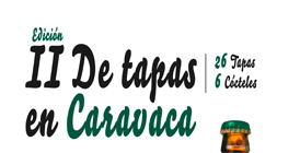 II De Tapas en Caravaca de la Cruz