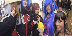 VII Salon del Manga y la Cultura Japonesa en Murcia