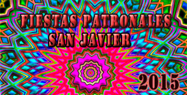Fiestas Patronales de San Javier 2015