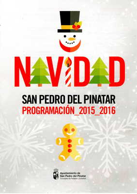 Programa de Navidad en San Pedro del Pinatar