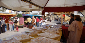 Mercado Medieval en Ricote 