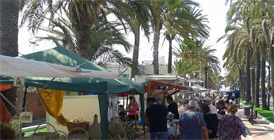 Mercado Artesano del Mar Menor