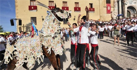 Fiestas de la Santísima y Vera Cruz de Caravaca 2016