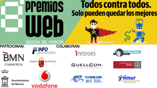 Premios WEB La Verdad 2016