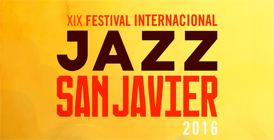 XIX Festival de Jazz en San Javier 2016