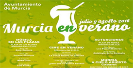 Murcia en Verano 2016