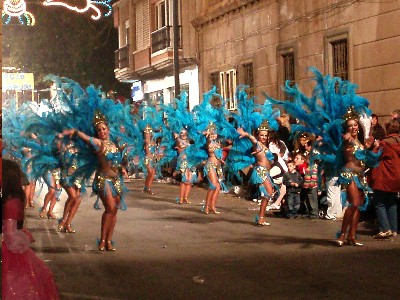 Aguilas Carnival