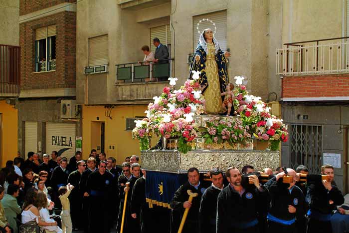 Semana Santa en Abarán