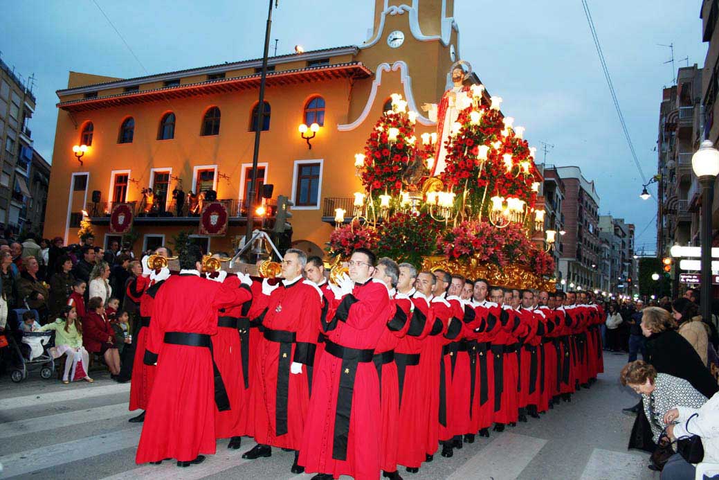 Semana Santa. Alcantarilla