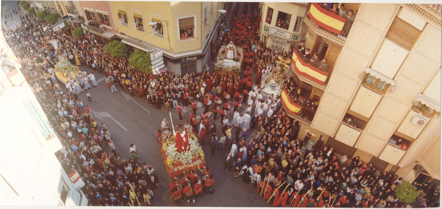 Holy Week in Archena